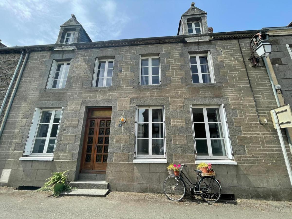 Maison Spacieuse Authentique Proche St Malo Rennes, Bienvenue A La Casa Cozumel Pleugueneuc Exterior foto