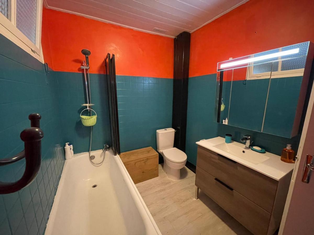 Maison Spacieuse Authentique Proche St Malo Rennes, Bienvenue A La Casa Cozumel Pleugueneuc Exterior foto