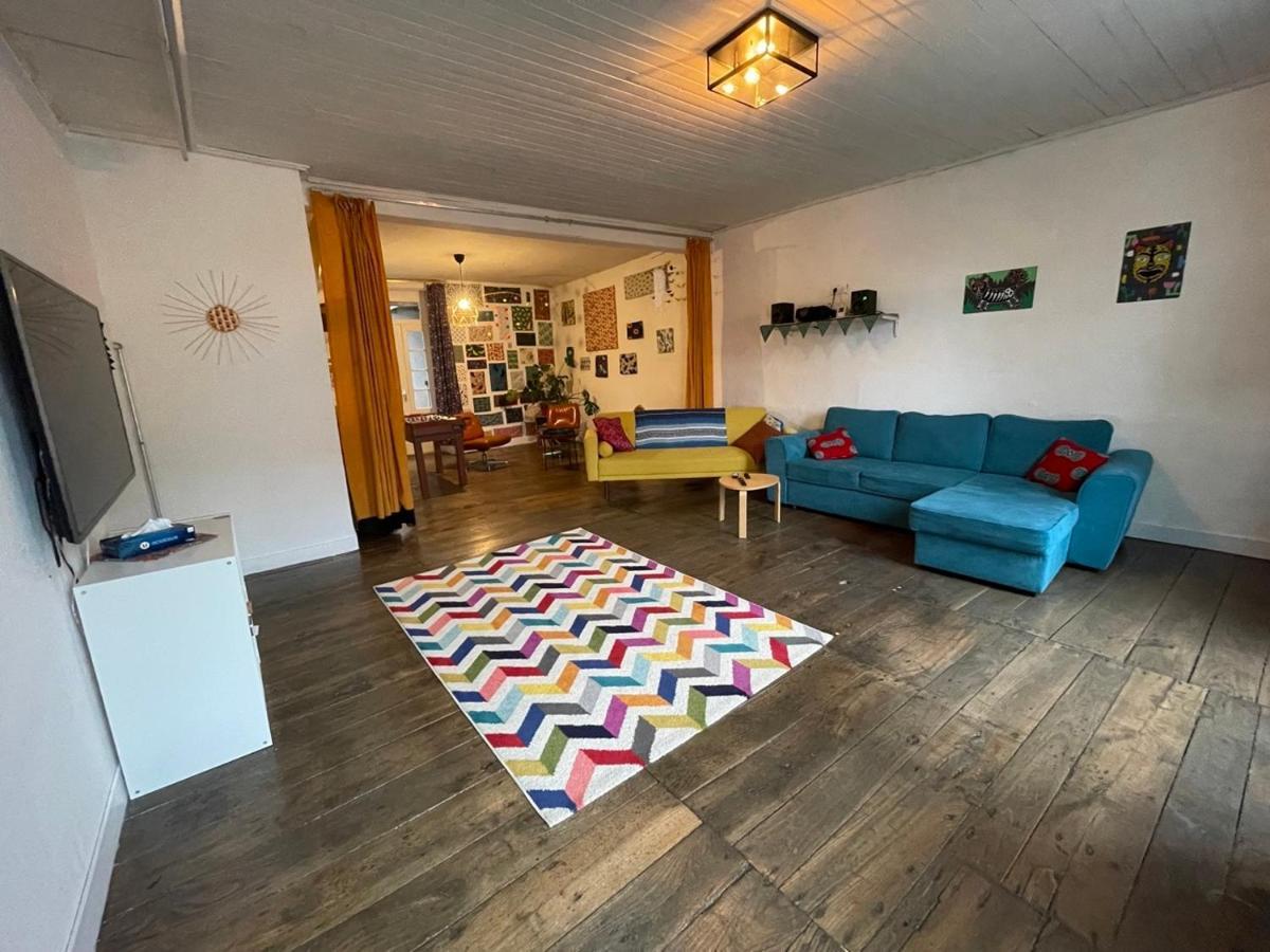 Maison Spacieuse Authentique Proche St Malo Rennes, Bienvenue A La Casa Cozumel Pleugueneuc Exterior foto