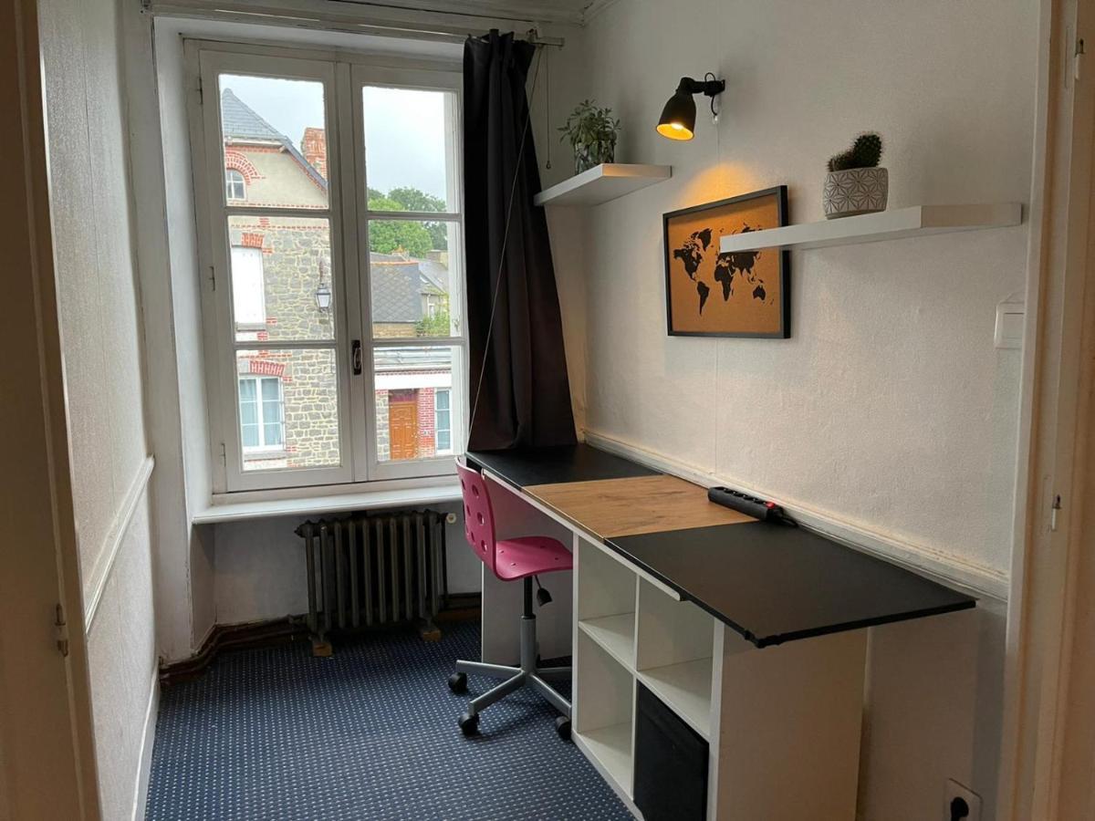 Maison Spacieuse Authentique Proche St Malo Rennes, Bienvenue A La Casa Cozumel Pleugueneuc Exterior foto