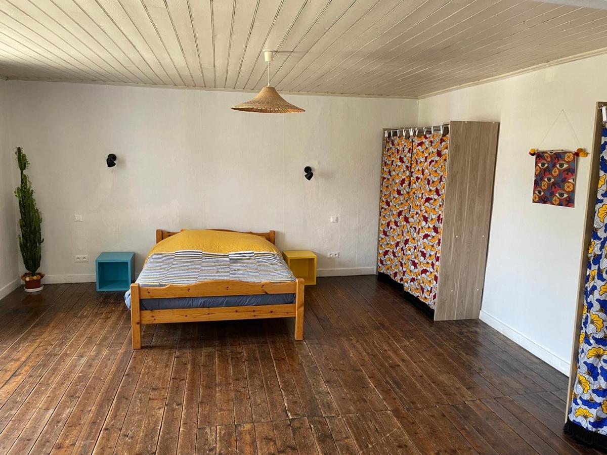 Maison Spacieuse Authentique Proche St Malo Rennes, Bienvenue A La Casa Cozumel Pleugueneuc Exterior foto